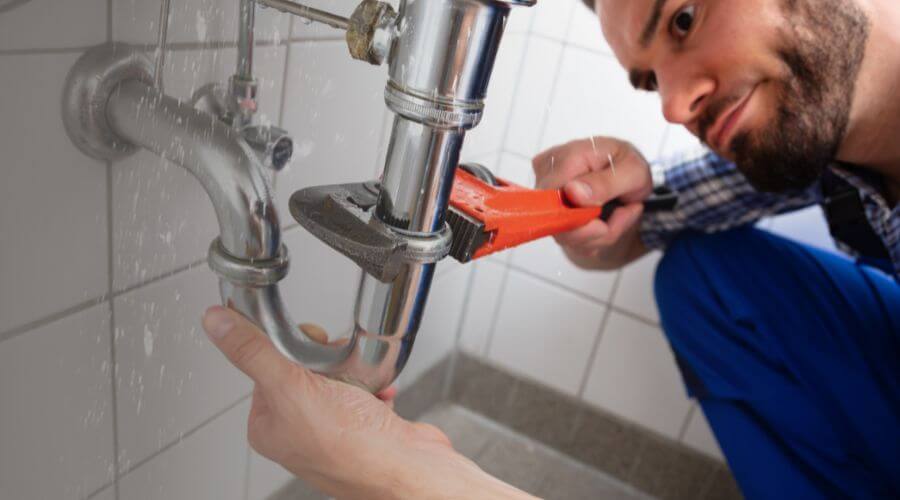 Professional bathroom faucet installation in Mount Vernon, IN