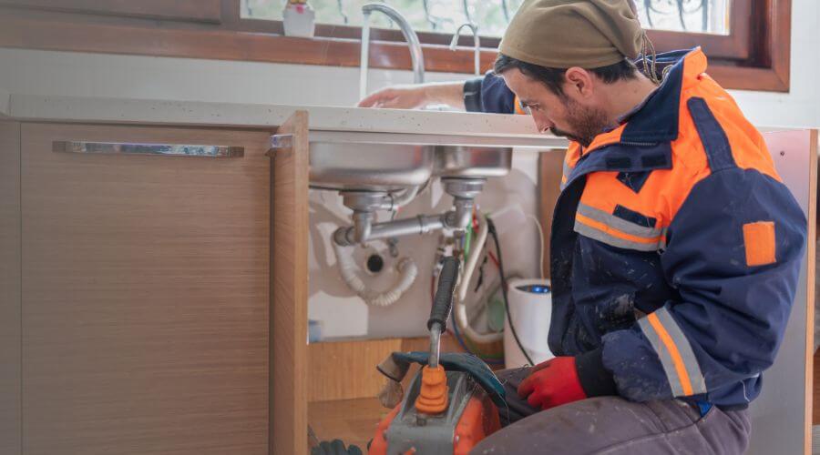 moen bathroom faucet repair in Mount Vernon, IN